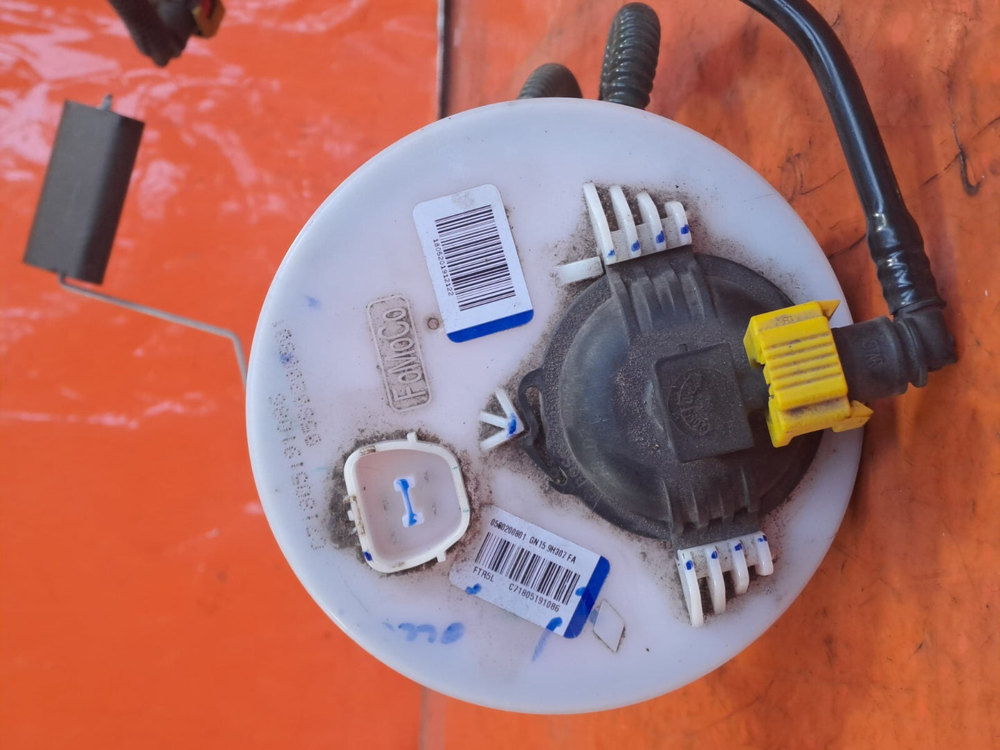 ✅FORD ECOSPORT 1.0 PETROL 2017-2024 FUEL PUMP IN TANK GN159H307FA GN159C318DA - Image 6