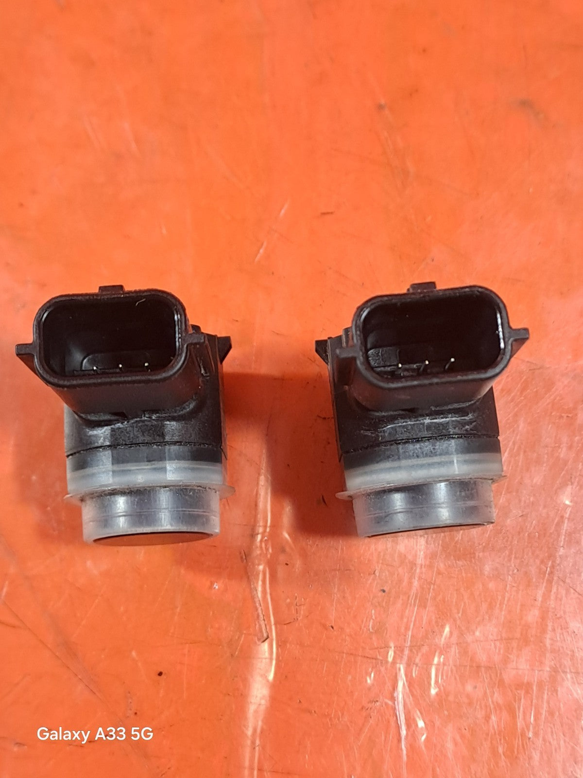 ✅RENAULT CLIO V 1.6 PETROL 2025 PARKING SENSORS PAIR 284429097R Warranty A331 - Image 9
