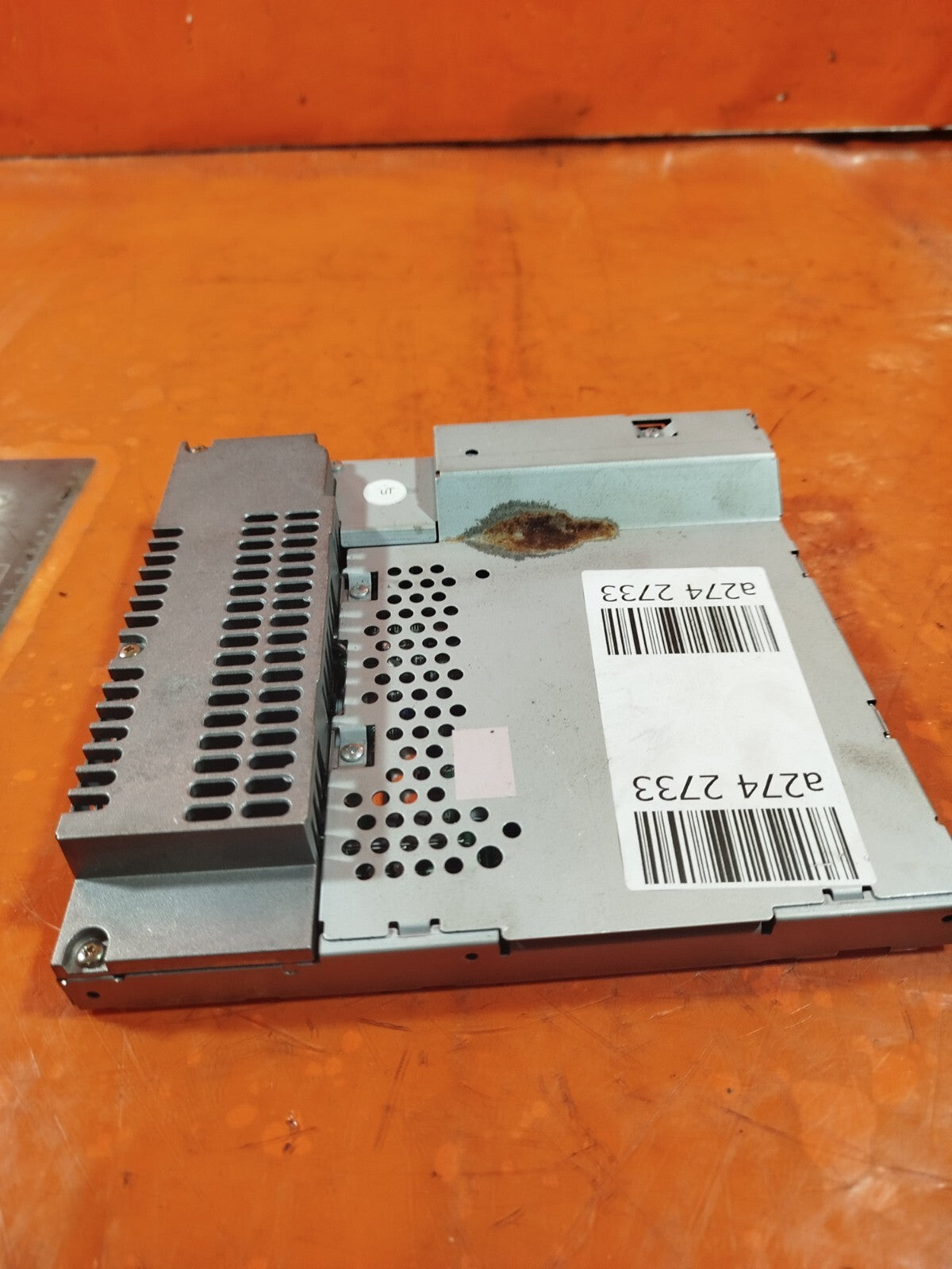 ✅2005 RANGE ROVER VOGUE L322 RADIO TUNER RECEIVER CONTROL MODULE VUX500103 A274 - Image 8