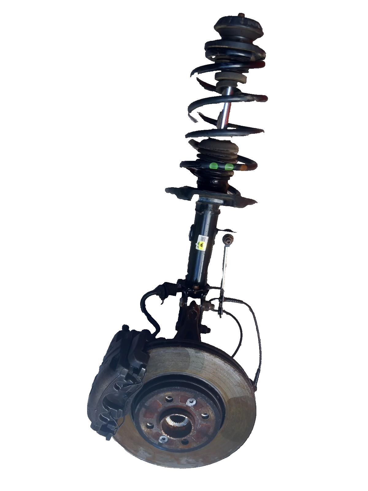 2024 Dacia Jogger Front Left Suspension Leg Hub Warranty A391 - Image 1