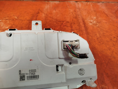 ✅2020 MITSUBISHI OUTLANDER MK3 SPEEDO INSTRUMENT CLUSTER 8100C833 + WARRANTY xAA - Image 8