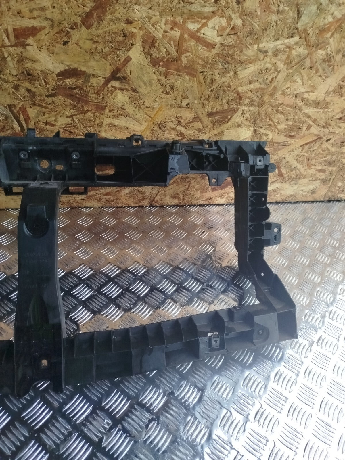 ✅Renault Trafic MK3 1.6 DCI Vivaro B 2015-19 Genuine Slam Panel 625001299R (V173 - Image 12