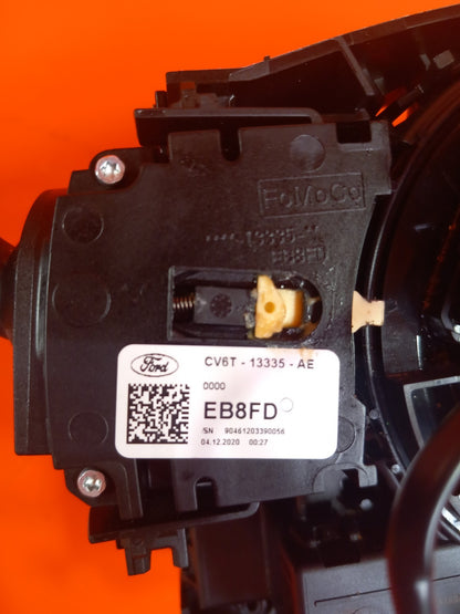 Ford Transit Custom 2.0 Diesel 2021 Combination Switch Stalk CV6T13335AE A394 - Image 4