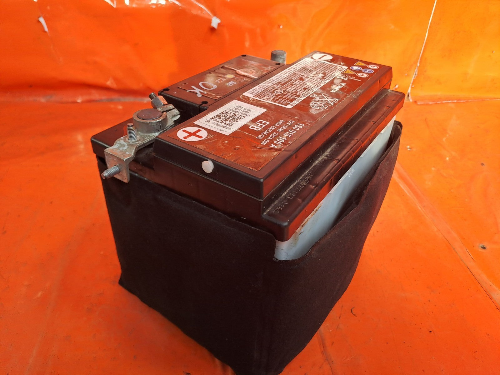 ✅Varta Starter Battery 12V 59Ah 320A 1S0915105A Warranty xAA - Image 5