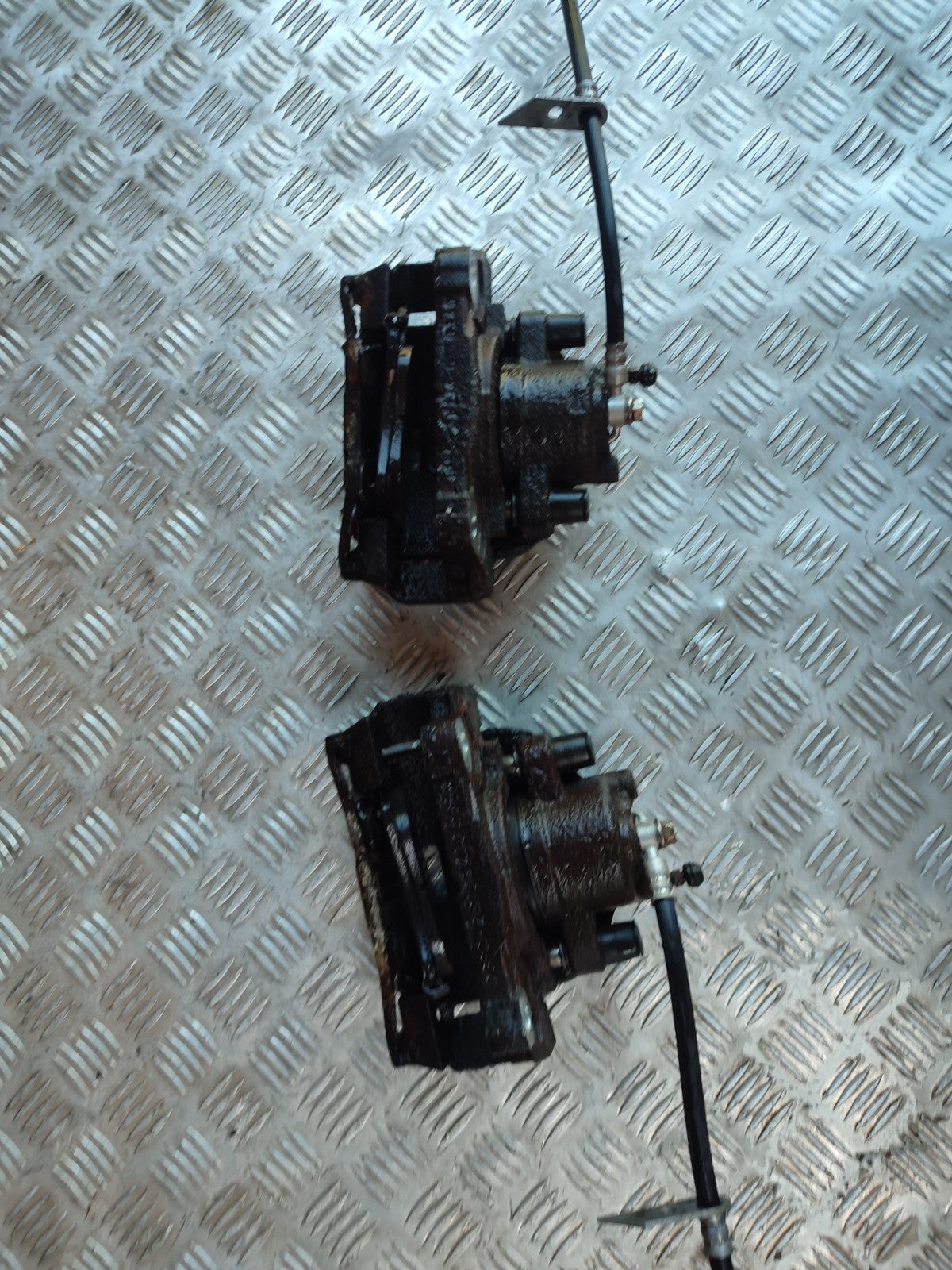 ✅FORD MONDEO TITANIUM 1.5 DIESEL 2016 FRONT RIGHT & LEFT BRAKE CALIPERS Warranty - Image 10