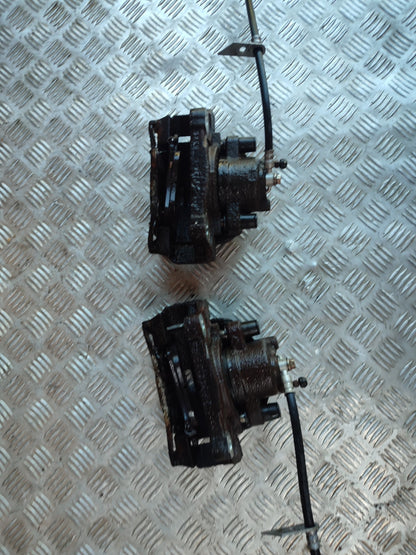 ✅FORD MONDEO TITANIUM 1.5 DIESEL 2016 FRONT RIGHT & LEFT BRAKE CALIPERS Warranty - Image 10