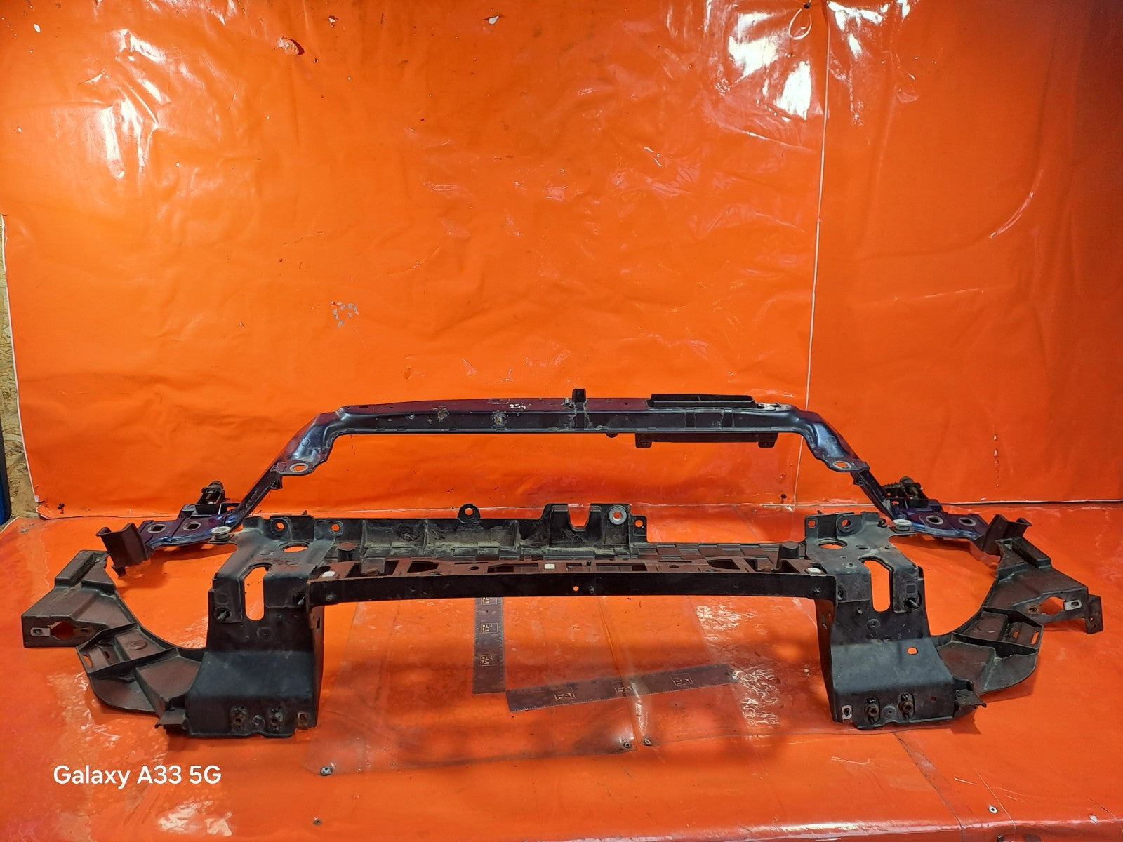 ✅2015 FORD MONDEO MK5 FRONT SLAM PANEL DS73-16E166-B + WARRANTY A254 - Image 5