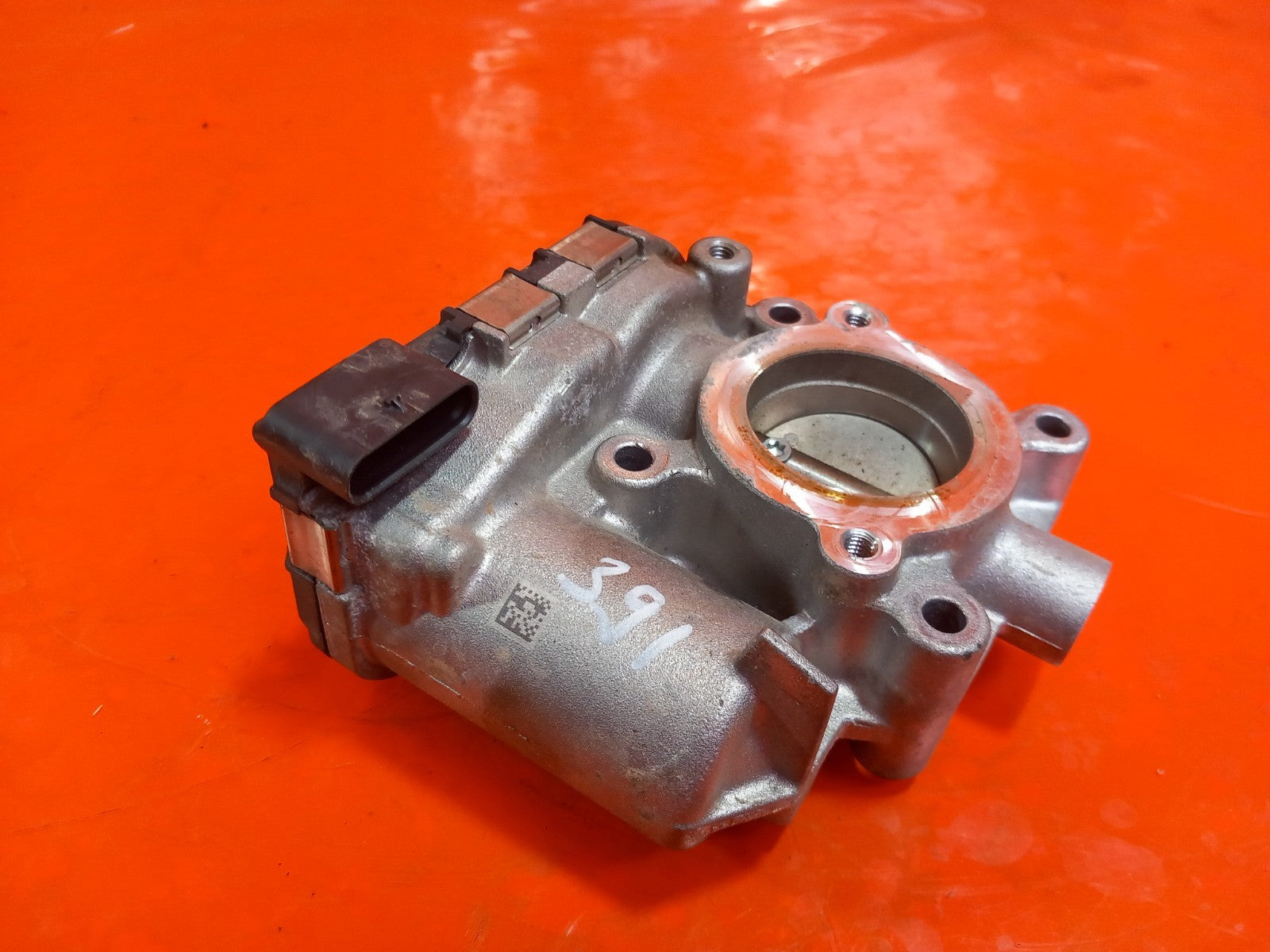 Dacia Jogger 1.0 Petrol 2024 Throttle Body 161203209R A2821410200 Warranty A391 - Image 5