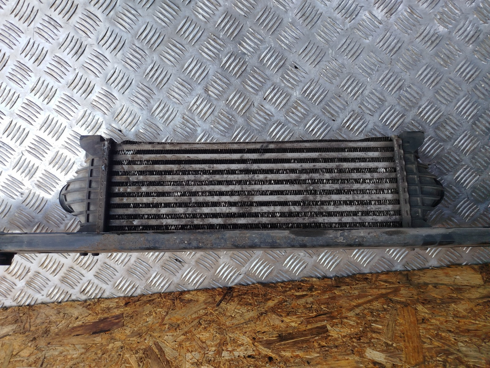 ✅FORD TOURNEO CUSTOM 2.2 DIESEL 2015 Radiator Support Bracket INTERCOOLER - Image 1