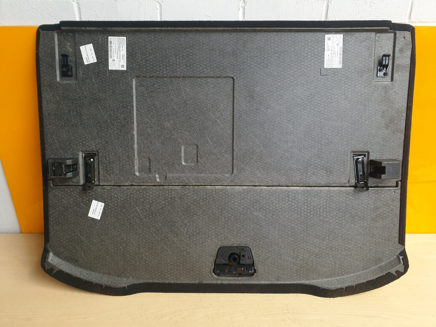 MERCEDES A180 W177 BOOT FLOOR CARPET MAT LINER A1776803406 X00 - Image 10