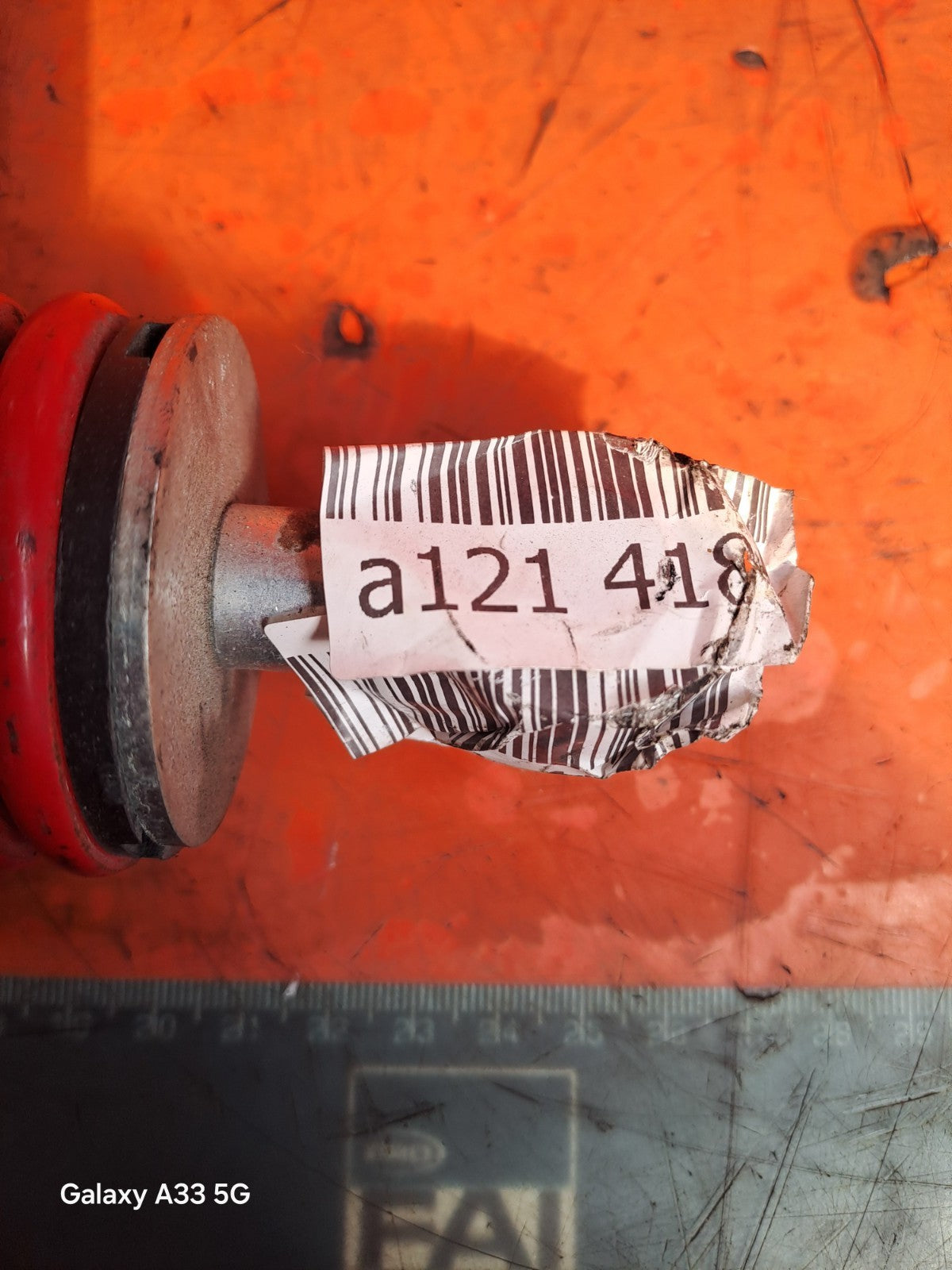 ✅Honda CBF 125 F Petrol 2021 Rear Shock Absorbers Rair + Warranty A121 - Image 3