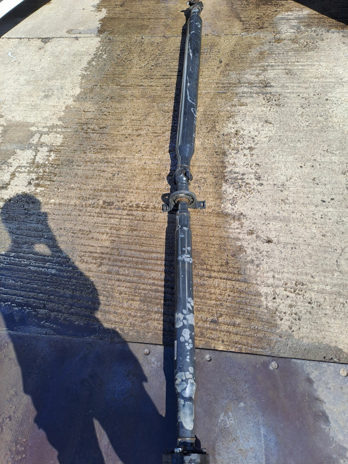 ✅2017 VW CRAFTER 2E 2.0TDI PROPSHAFT A9064103816 + WARRANTY A277 - Image 2