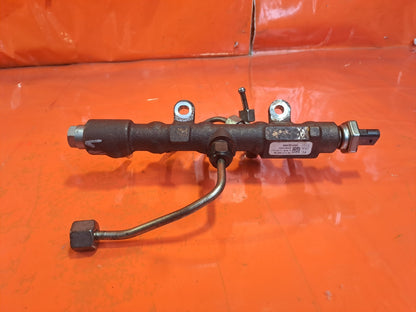 ✅2020 Citroen Berlingo 1.5 Diesel Fuel Rail 9821399680 + Warranty A381 - Image 8