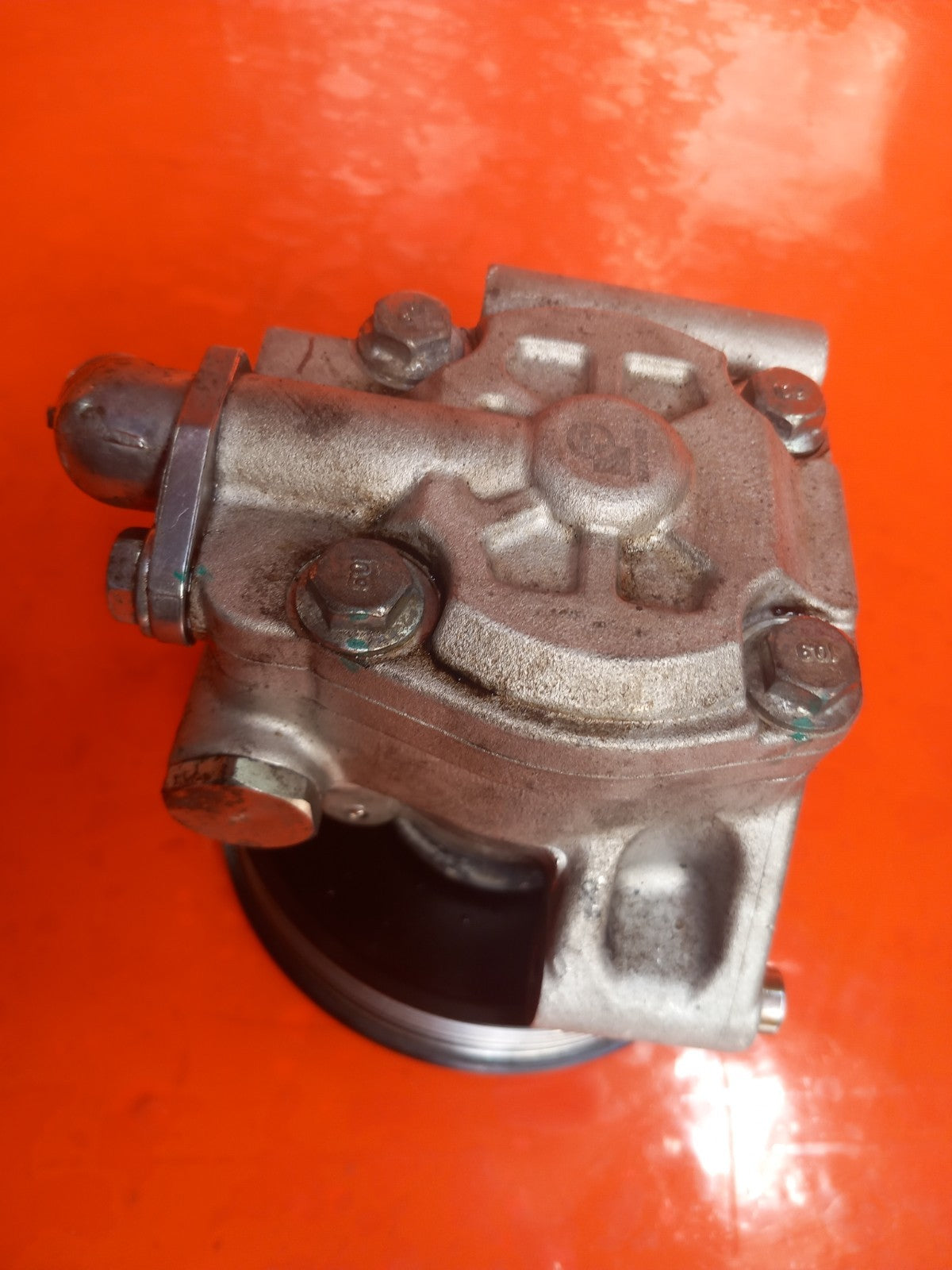 2016 Ford Transit Custom Water Pump BGA Warranty A409 - Image 5