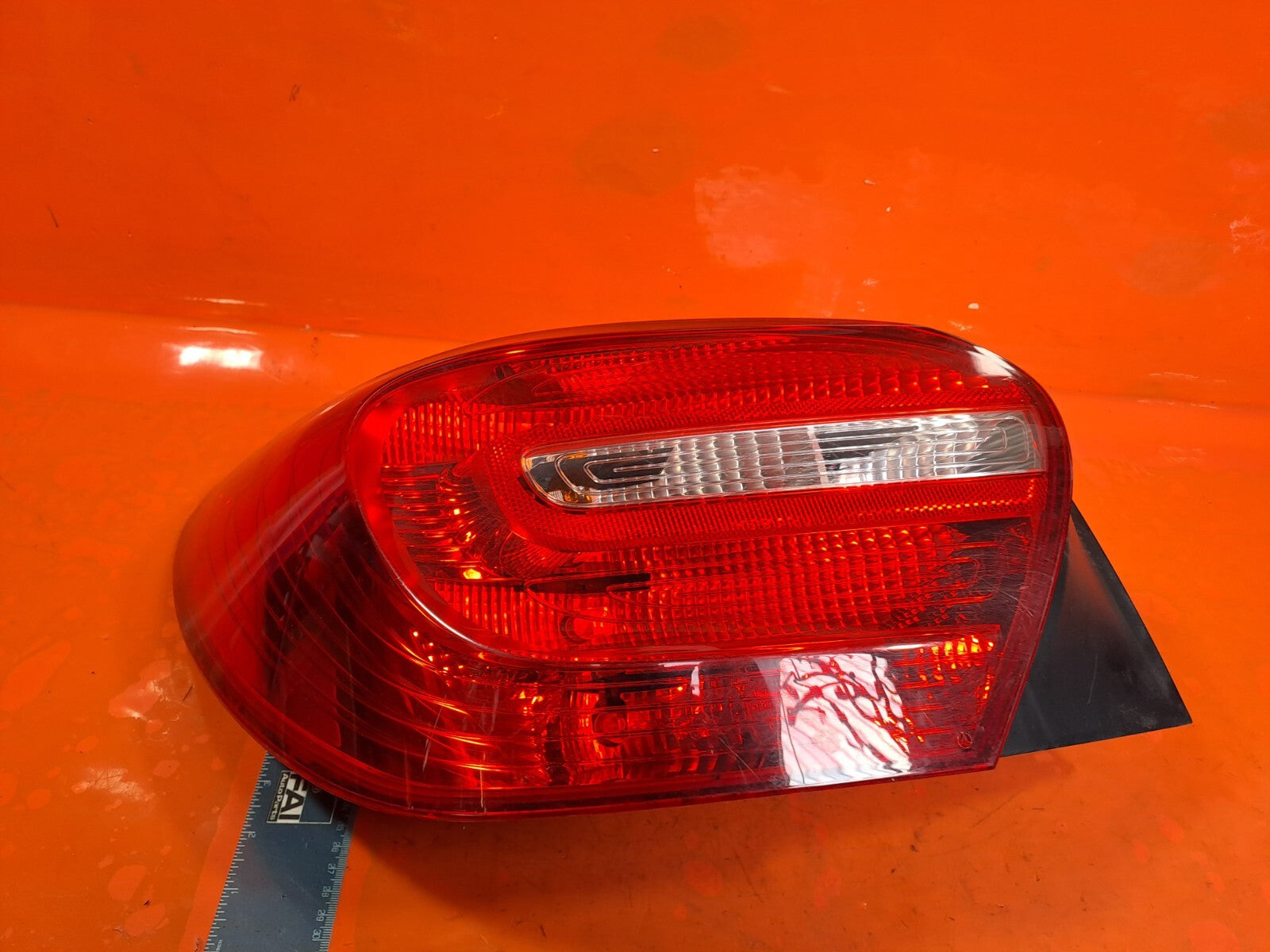 ✅MERCEDES W176 A180 AMG SPORT 1.5 DIESEL 2015 REAR LEFT TAIL LIGHT A1769060100 - Image 2