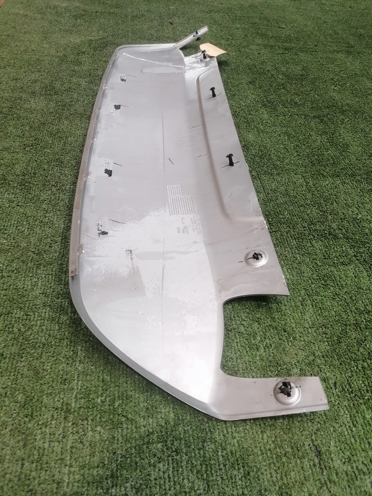 ✅Jaguar E-Pace X540 2018 Rear Bumper Undertray Cover White J9C317F011A Warranty - Image 9