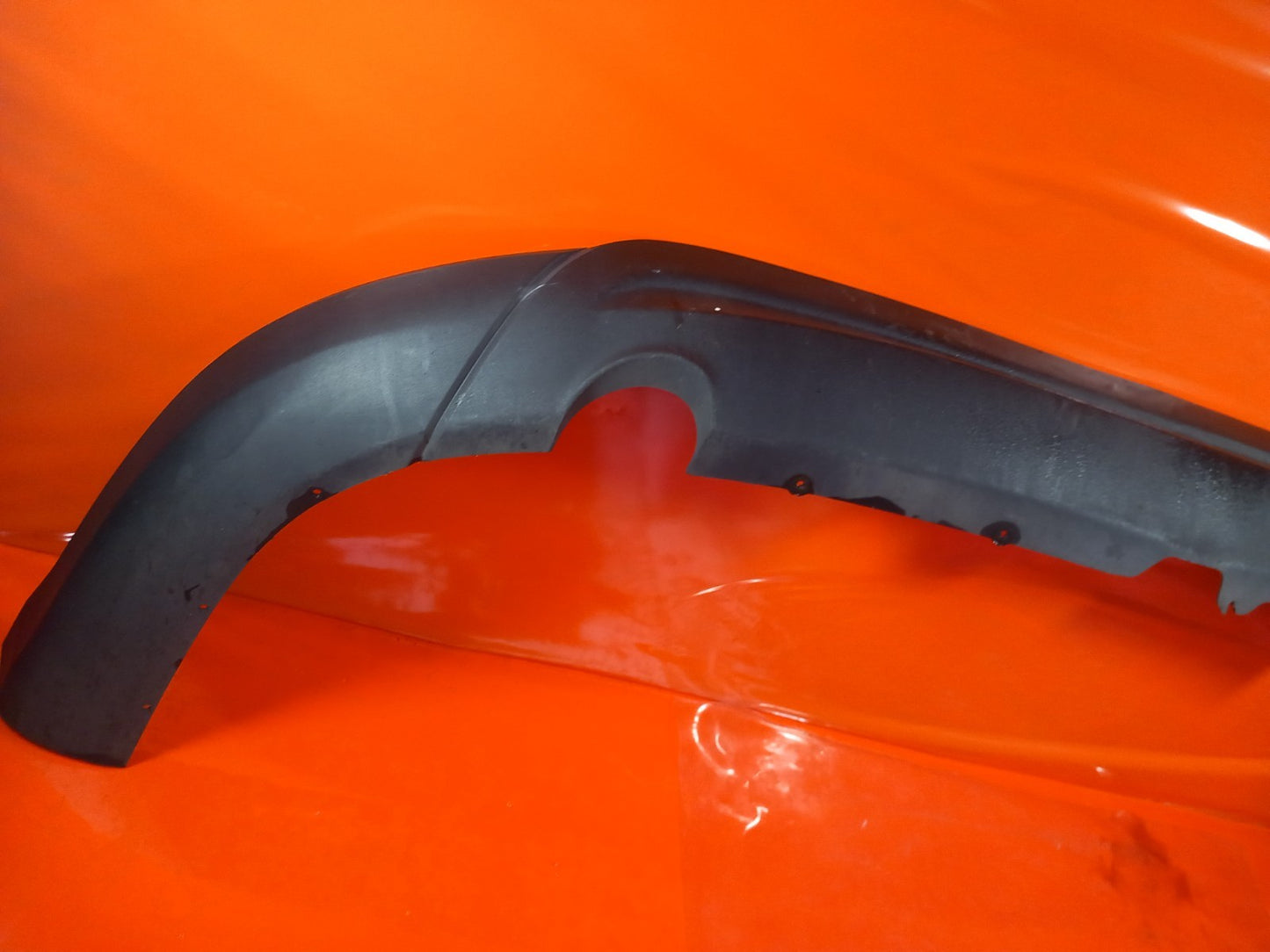 2019 Ford Galaxy MK3 Zetec Rear Bumper Diffuser EM2B-17F954 Warranty A345 - Image 2