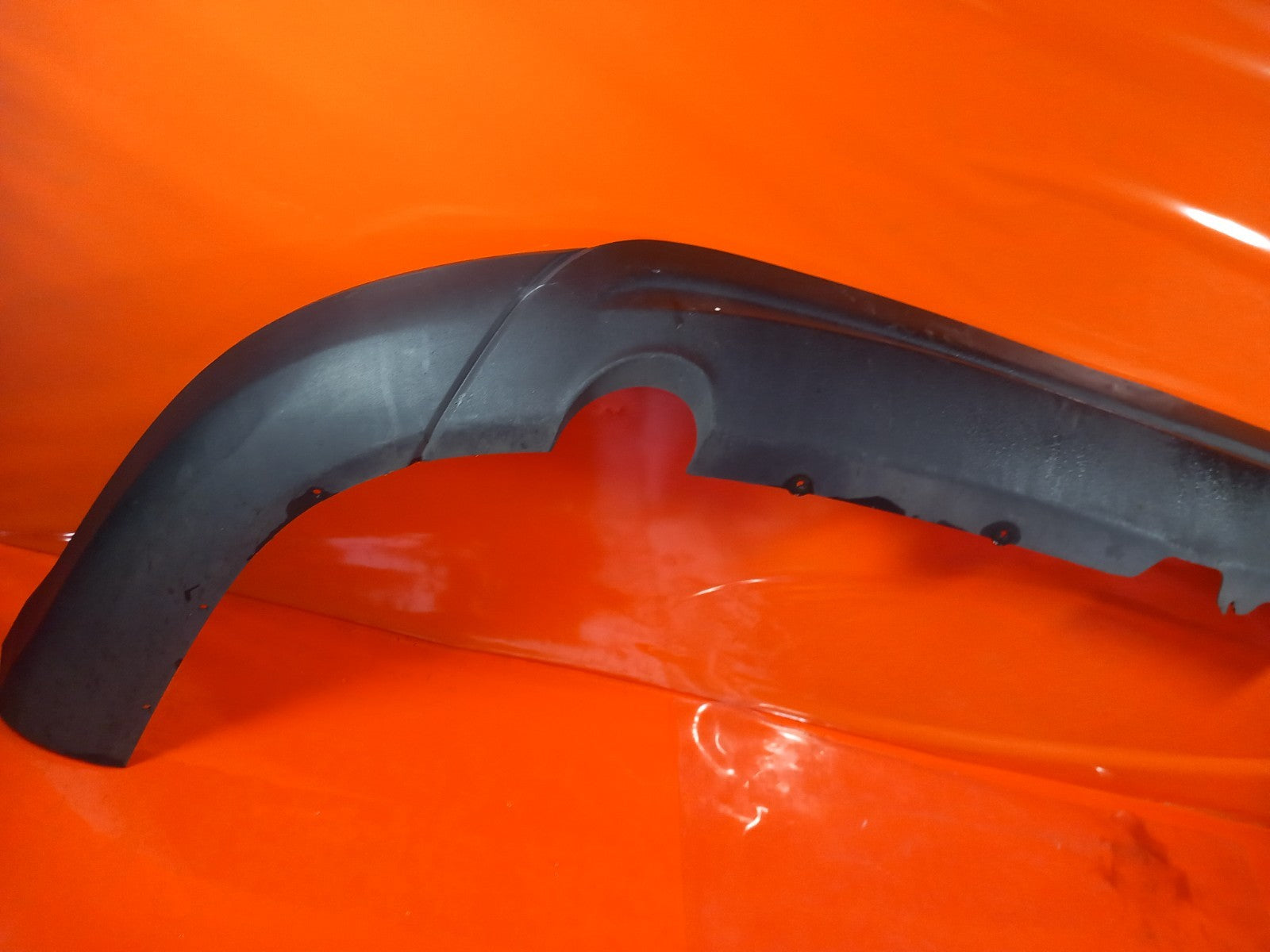 2019 Ford Galaxy MK3 Zetec Rear Bumper Diffuser EM2B-17F954 Warranty A345 - Image 2