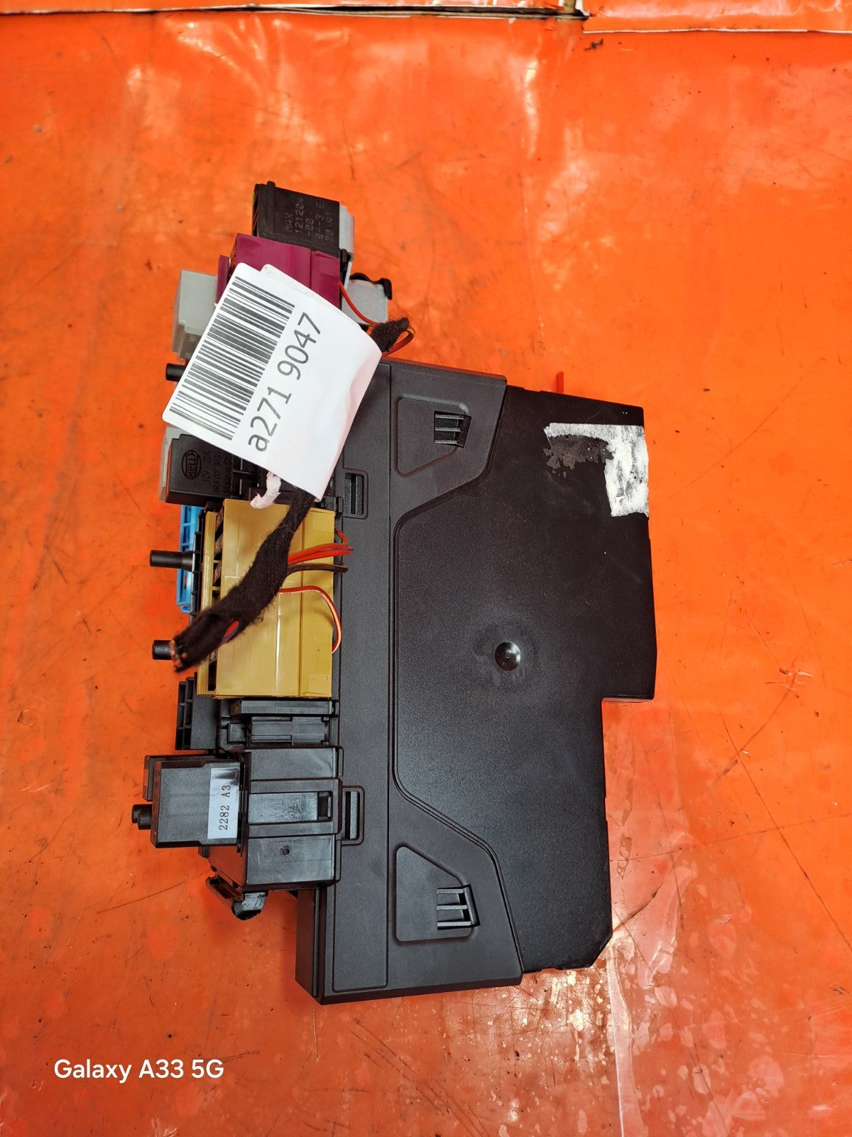 ✅2013 MERCEDES E CLASS W212 FUSE BOX A2129001506 + WARRANTY A271 - Image 2