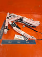 ✅Ford Focus St 2020 2.3 Petrol RIGHT ROOF CURTAIN ARBAG JX7B-A042D94-BF A264 - Image 1