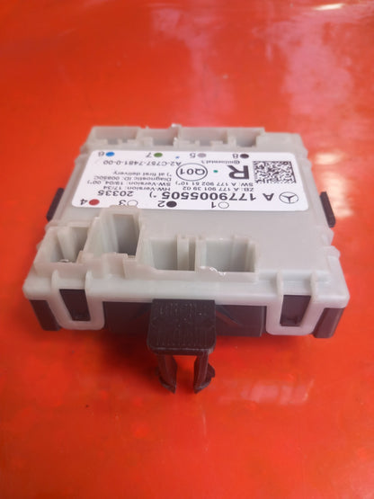 Mercedes W177 W247 C118 GLA Rear Left Door Control Module A1779005505 Warranty - Image 5