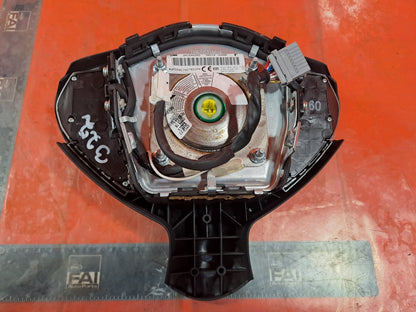 ✅NISSAN JUKE TEKNA 1.5 DIESEL 2017 STEERING WHEEL ARBAG 34137659C Warranty A322 - Image 9