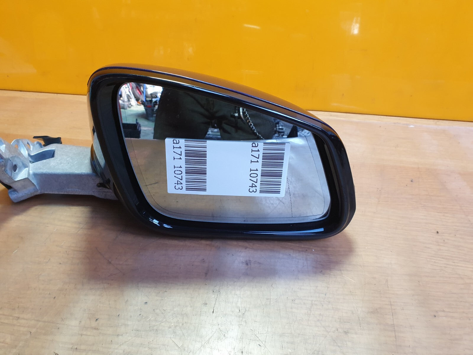 ✅2023 BMW Z4 G29 SDRIVE20i RIGHT WING MIRROR ELECTRIC PF PURPLE (C56) + WARRANTY - Image 5