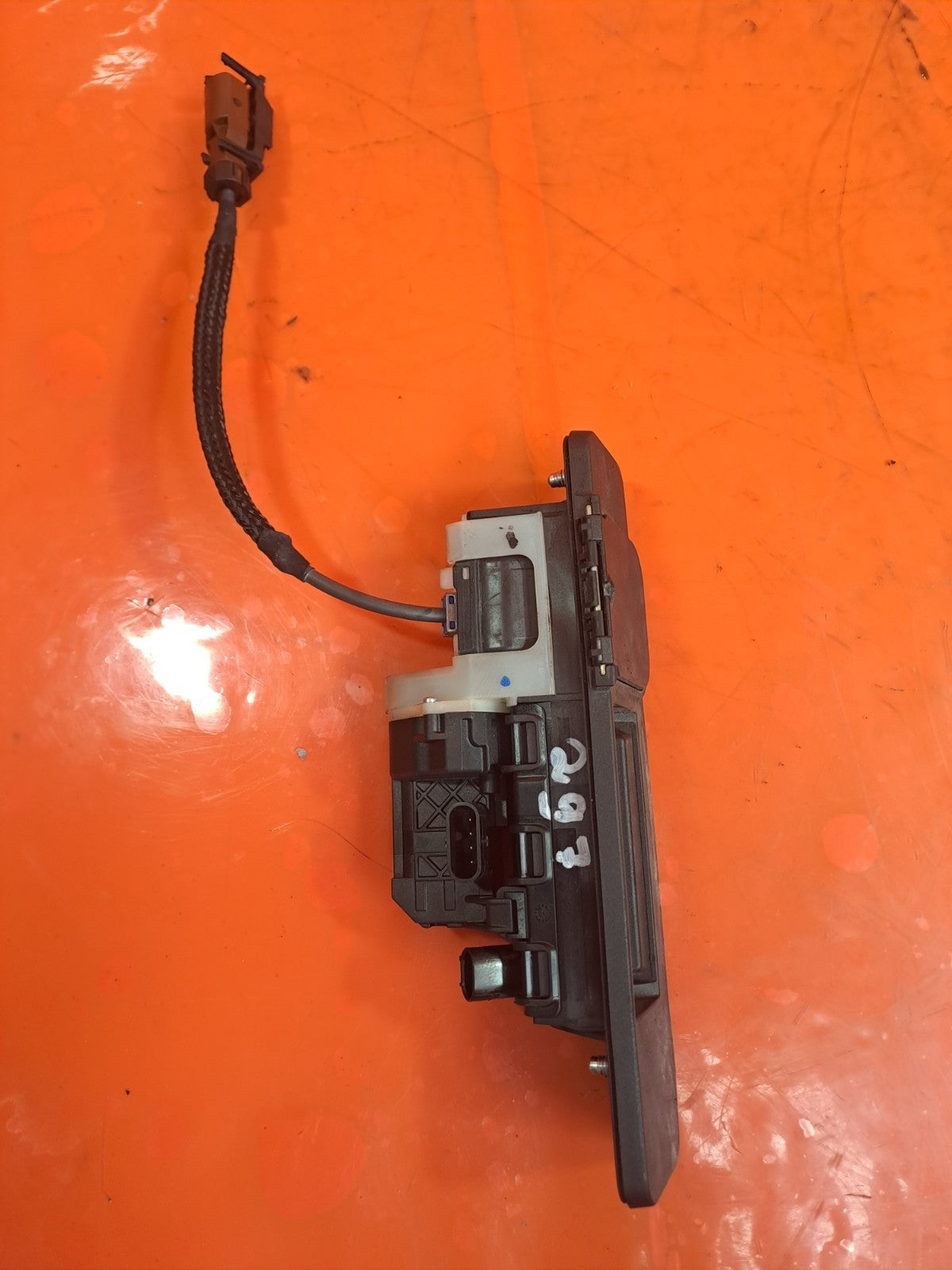 ✅MERCEDES A180D SPORT W177 1.5 DIESEL 2018 TAILGATE BOOT LID OPENING HANDLE A297 - Image 5