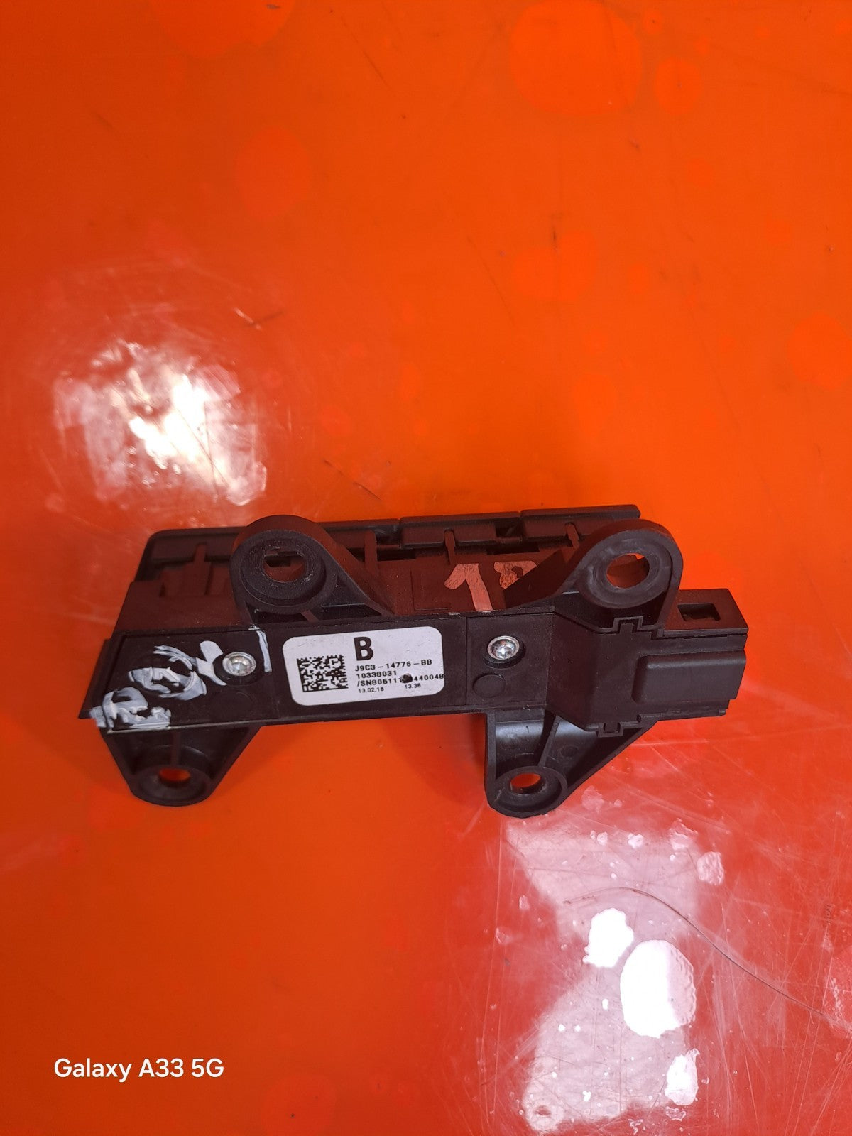 ✅Jaguar E-Pace X540 2018 Seat Memory Control Switch J9C3-14776-BB +Warranty A102 - Image 11