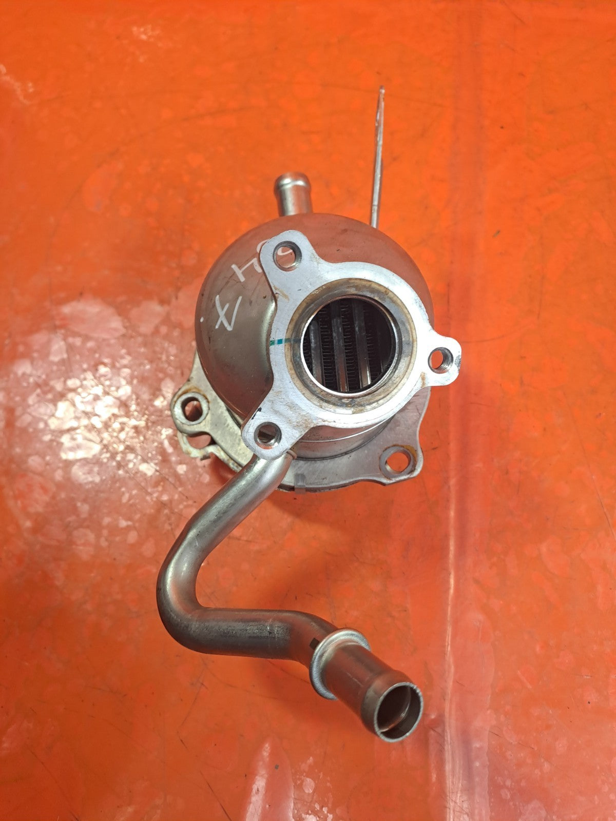 ✅MERCEDES A180D W177 1.5 DIESEL 2019 EGR VALVE COOLER 147359823R Warranty A347 - Image 8
