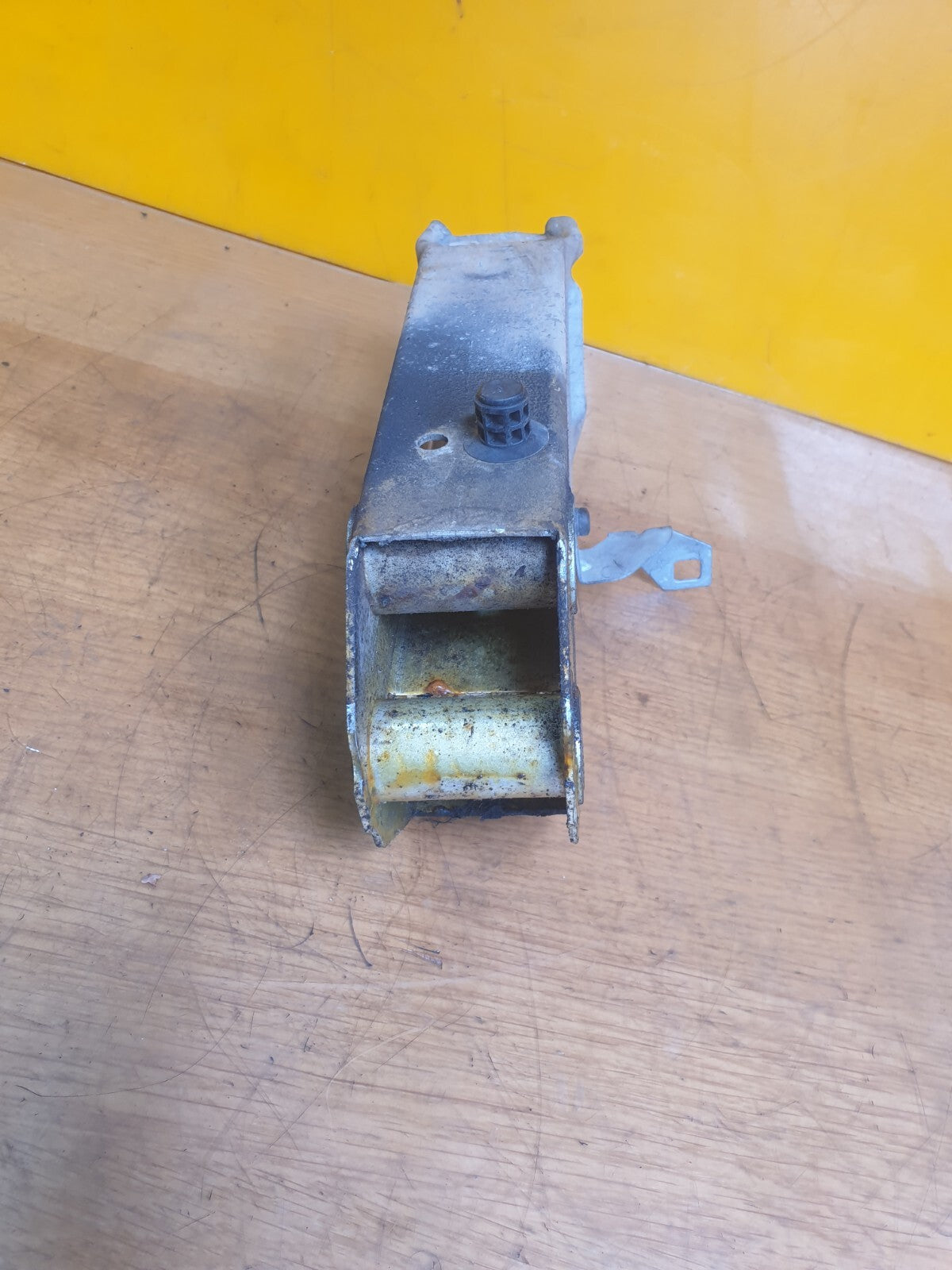✅2014 BMW 5 SERIES F11 FRONT BUMPER LEFT CRASH IMPACT ABSORBER 7253877 +WARRANTY - Image 6