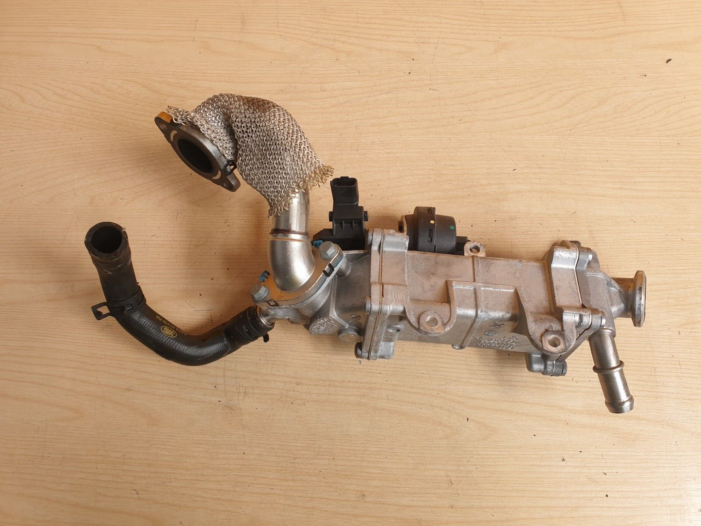 ✅2018 LAND ROVER DISCOVERY SPORT L550 2.0D EGR VALVE COOLER G4D3-9F464-DD A073 - Image 6