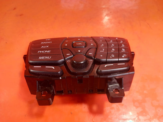 2015 Ford Tourneo Custom Radio Stereo Switches BK2T-18K811-BC Warranty A377 - Image 2
