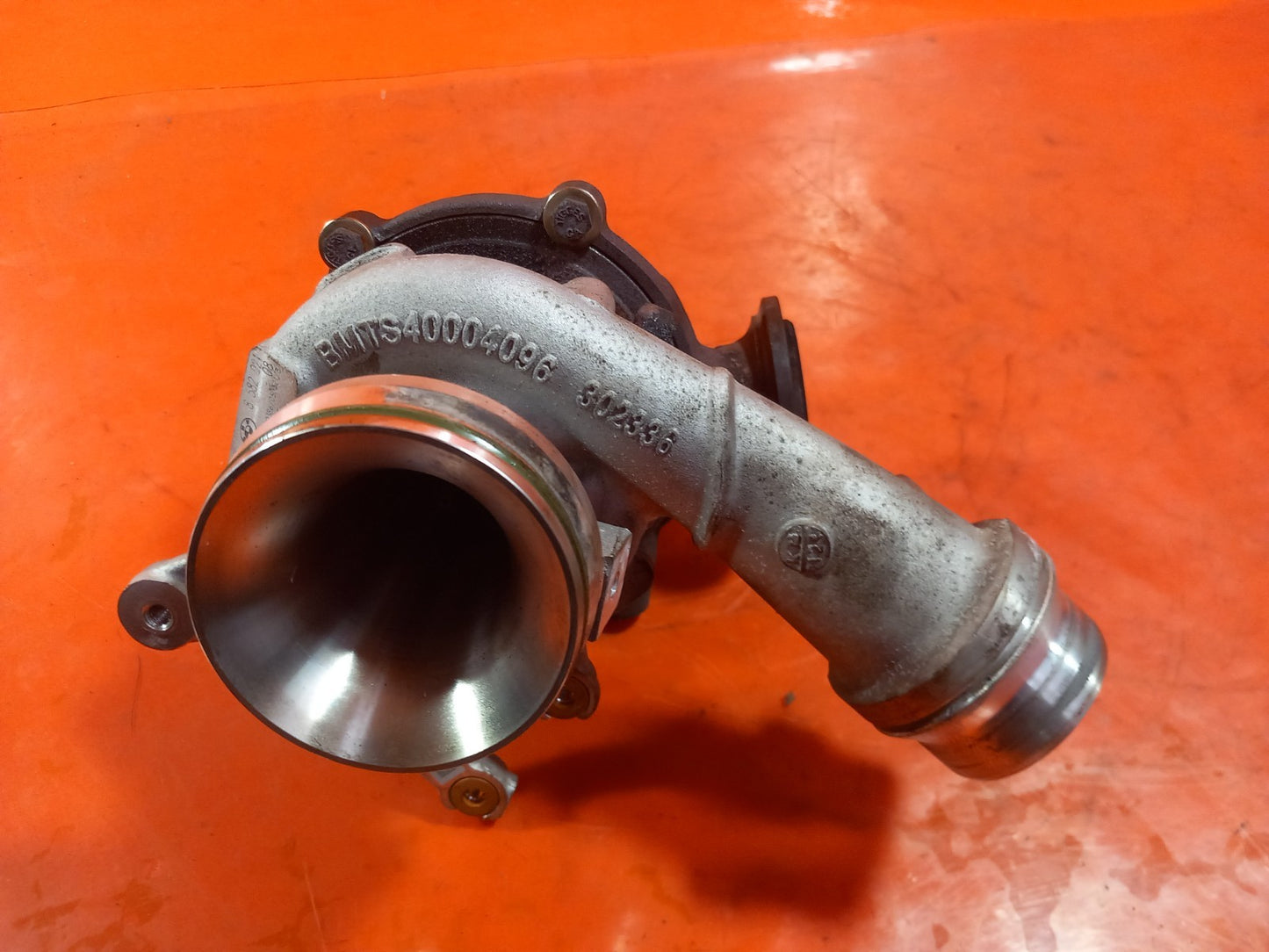 2021 BMW 1 Series F40 1.5 Diesel Turbocharger 8582021 Warranty A365 - Image 9
