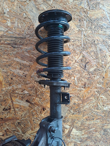 ✅2017 FORD GALAXY MK4 FRONT LEFT SUSPENSION LEG E1GC-18K001-EEC + WARRANTY A296 - Image 3