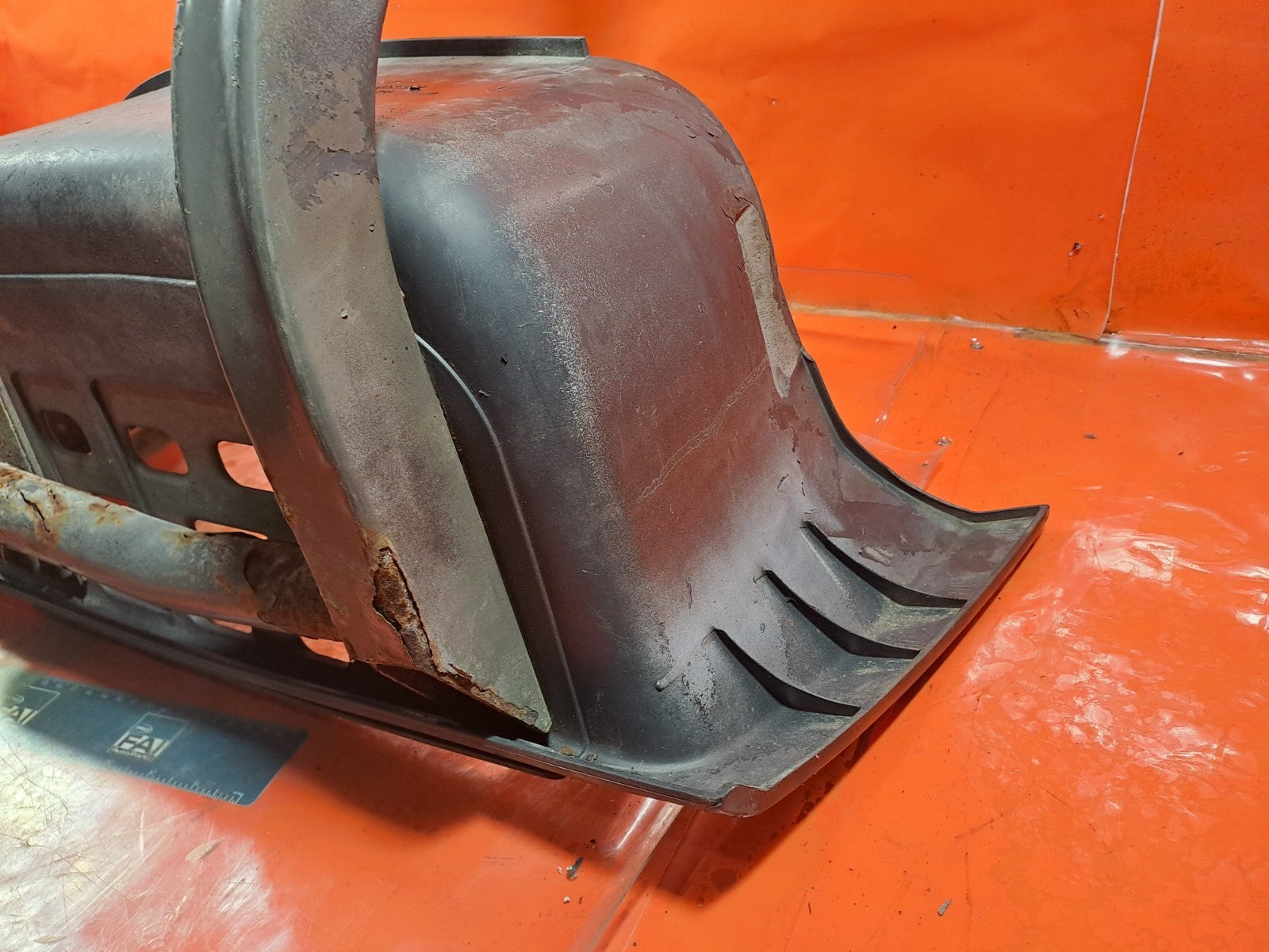 ✅VOLVO FL 5.5 DIESEL 2003 FOOT STEP RIGHT 3954310 Warranty A324 - Image 11