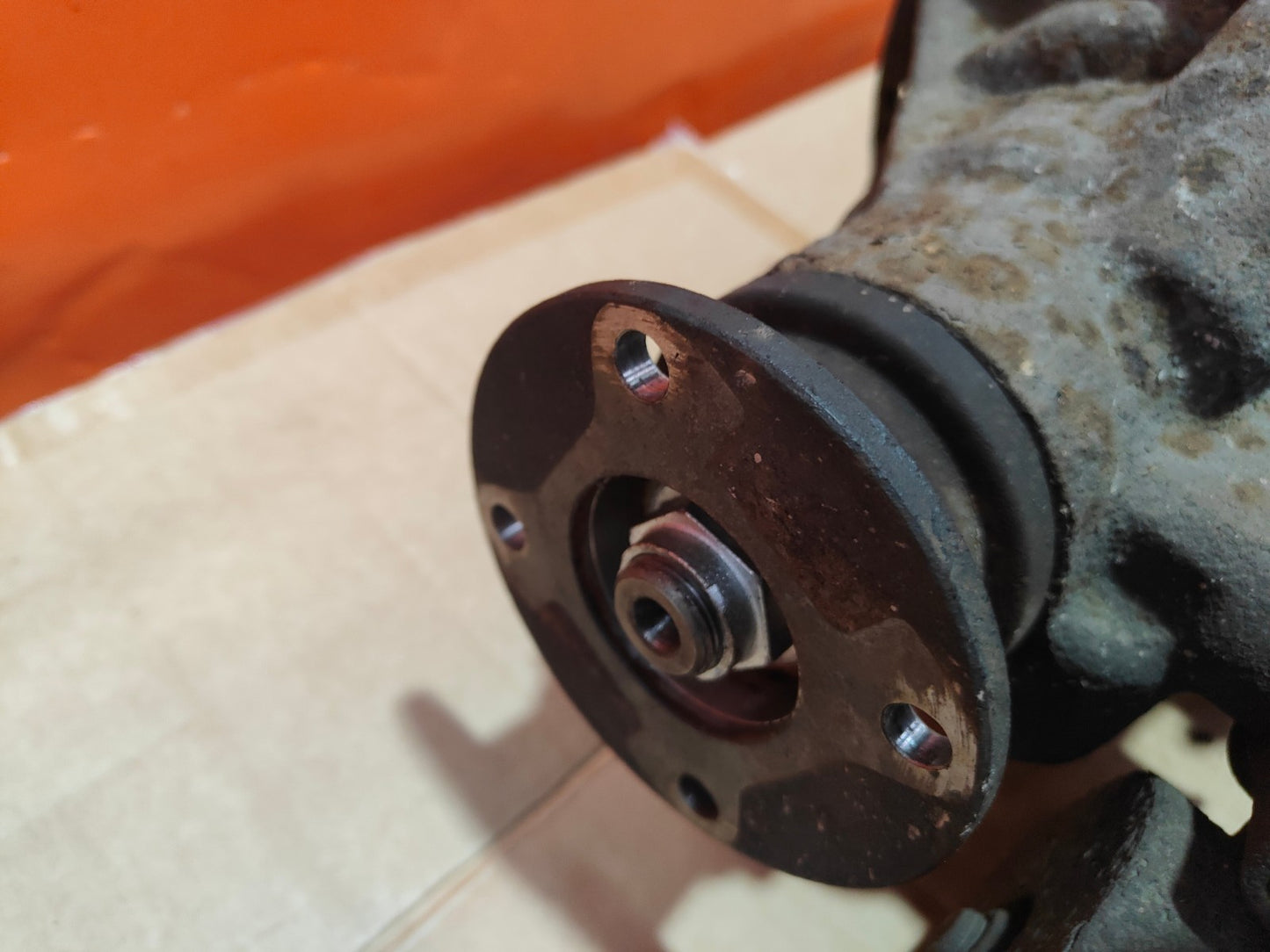 ✅HYUNDAI I800 2.5 DIESEL 2010 REAR DIFFERENTIAL Warranty A325 - Image 10