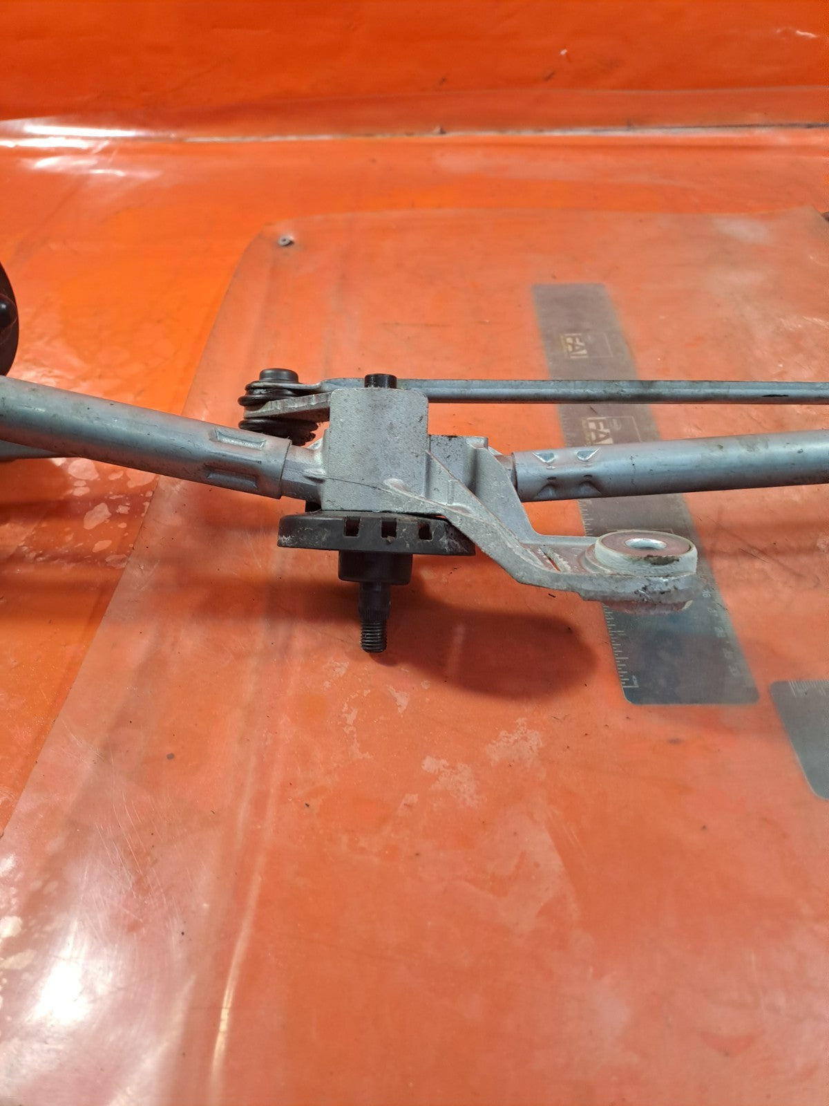 ✅2017 NISSAN JUKE TEKNA F15 FRONT WIPER MOTOR LINKAGE 288001KE0C + WARRANTY A322 - Image 10