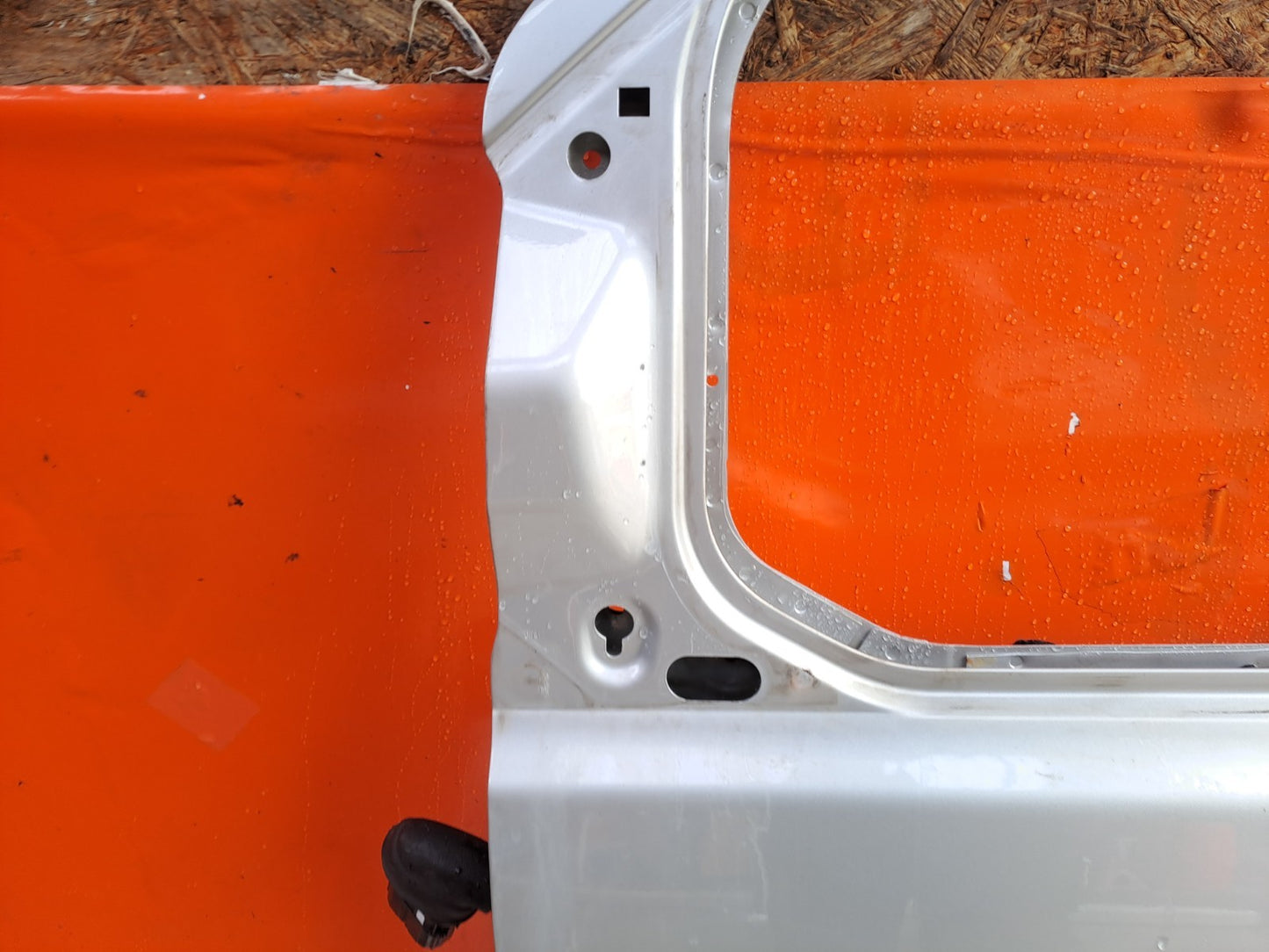 ✅Ford Transit Custom 2021 Front Left Door Silver + Warranty A370 - Image 7
