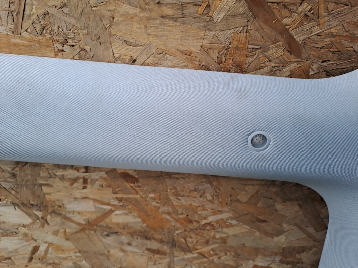 ✅TESLA MODEL 3 LONG 2024 ROOF LINER 1742737-10-F 1918779-00-A Warranty A207 - Image 3