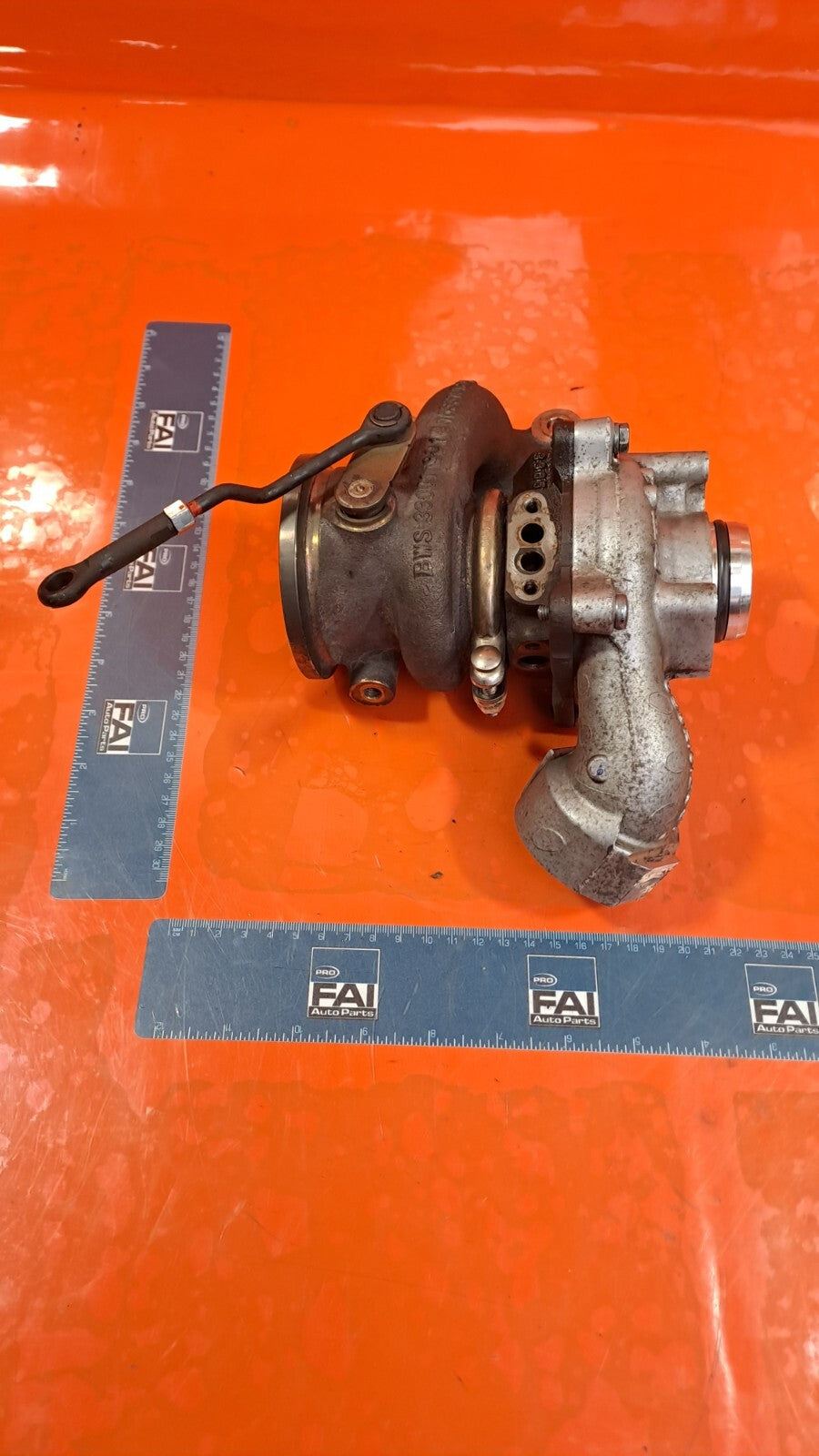 Seat Arona Fr Tsi 1.0 Petrol 2019 TURBOCHARGER 04C145703H Warranty A217 - Image 6