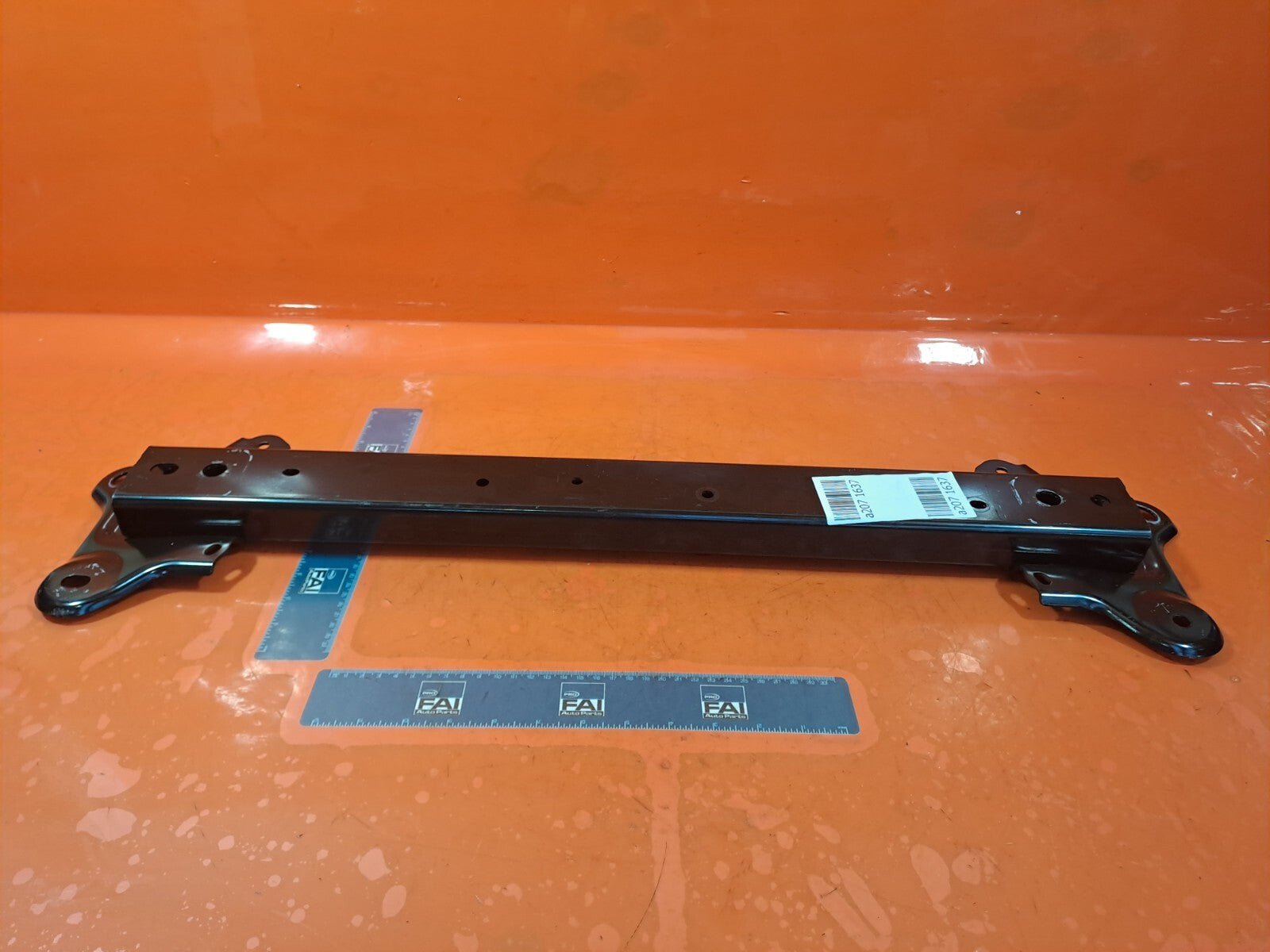 TESLA Model 3 Long 2024 Front Shock Tower Brace Support Bar 1075043-00-E A207 - Image 2