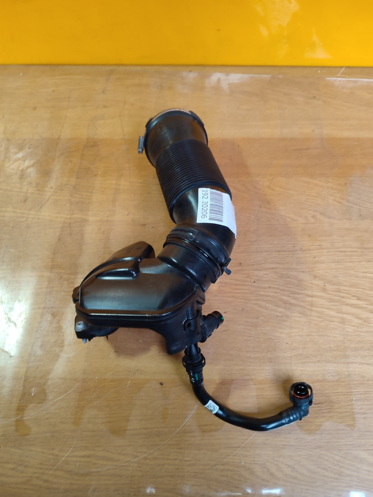 ✅VW T-ROC LIFE 1.5 PETROL 2022 TURBO AIR INTAKE PIPE 05E129654R Warranty A192 - Image 3