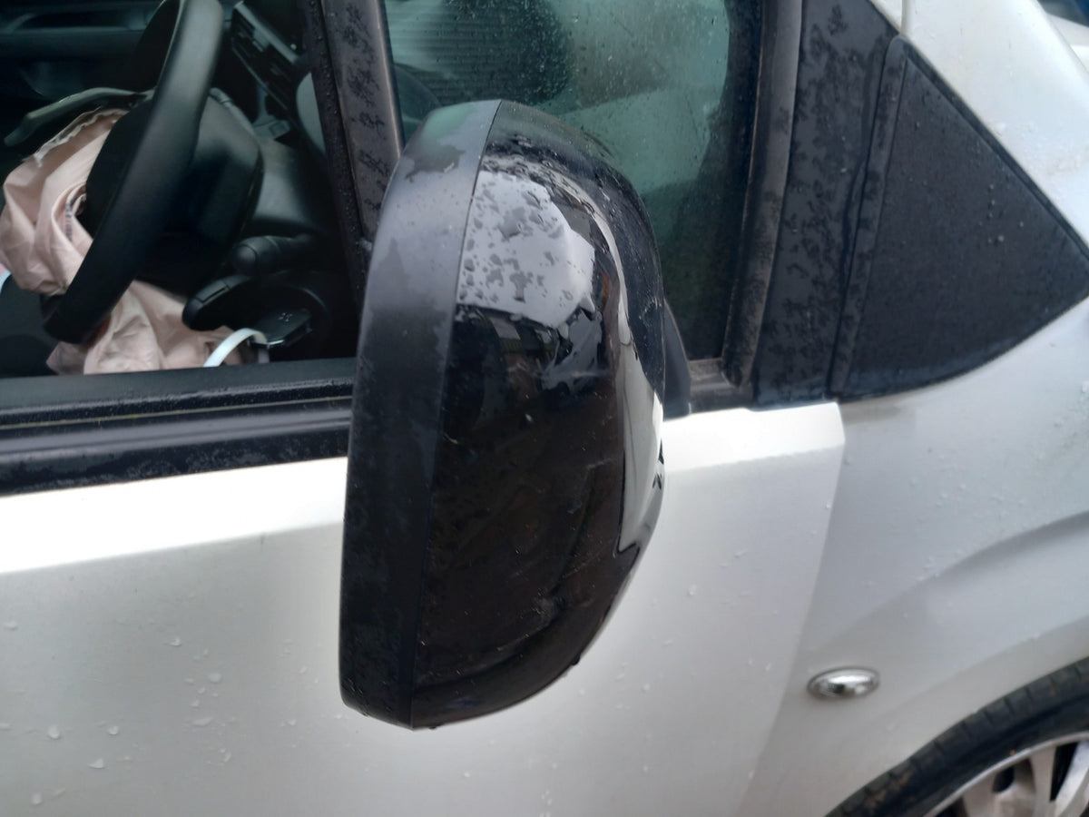 2022 Peugeot Partner K9 Front Right Wing Mirror Power Folding Warranty A419 - Image 2