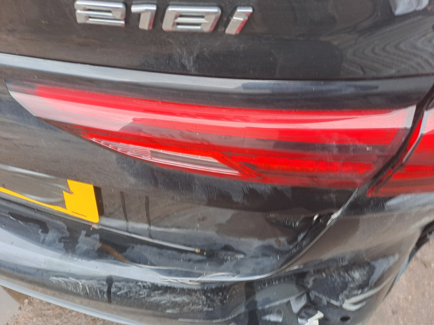 ✅BMW F44 218I M Sport 1.5 Petrol 2020 Rear Right Inner Tail Light Warranty A386  - Image 6