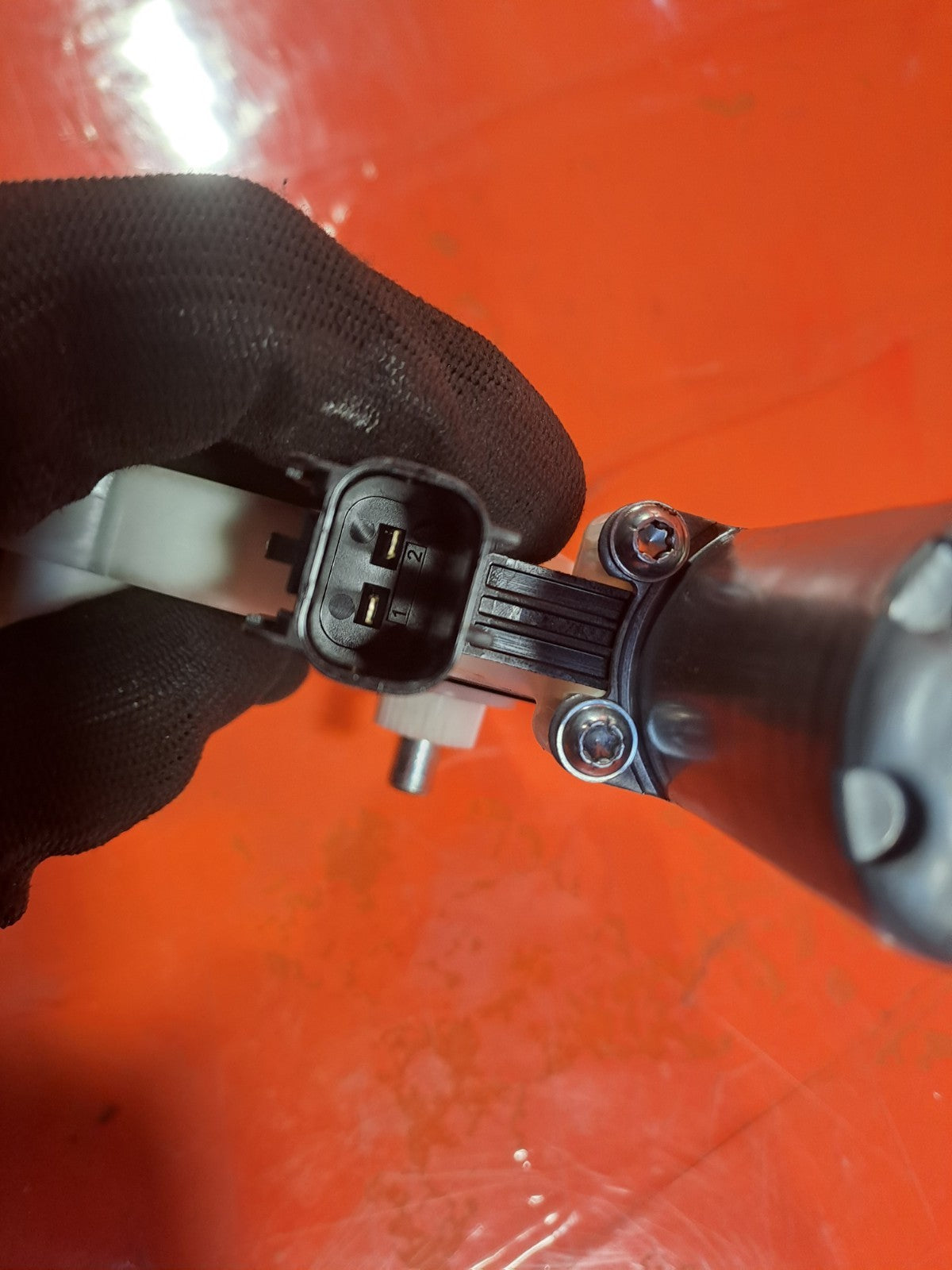 ✅2019 Ford Focus MK4 ST-Line Rear Left Window Motor JX7B-14553-BA +Warranty A354 - Image 12