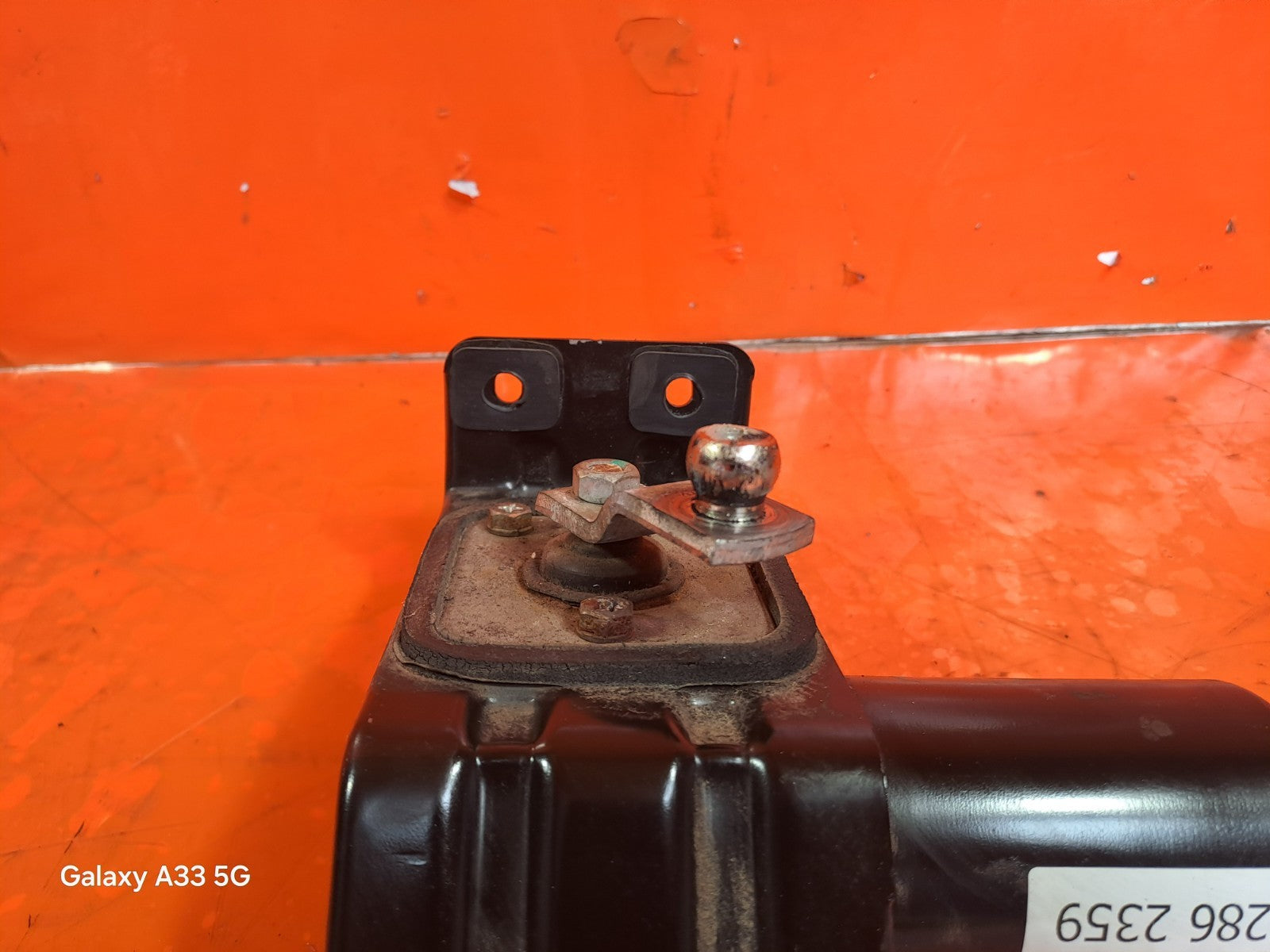 ✅Ssangyong Rodius Turismo 2.2 Diesel 2017 FRONT WIPER MOTOR Warranty A286 - Image 11
