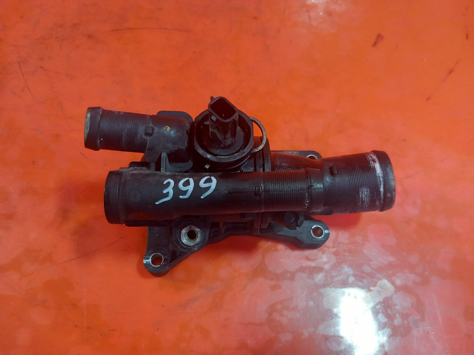2021 Mercedes W415 Citan Thermostat Housing A6082000015 Warranty A399 - Image 2