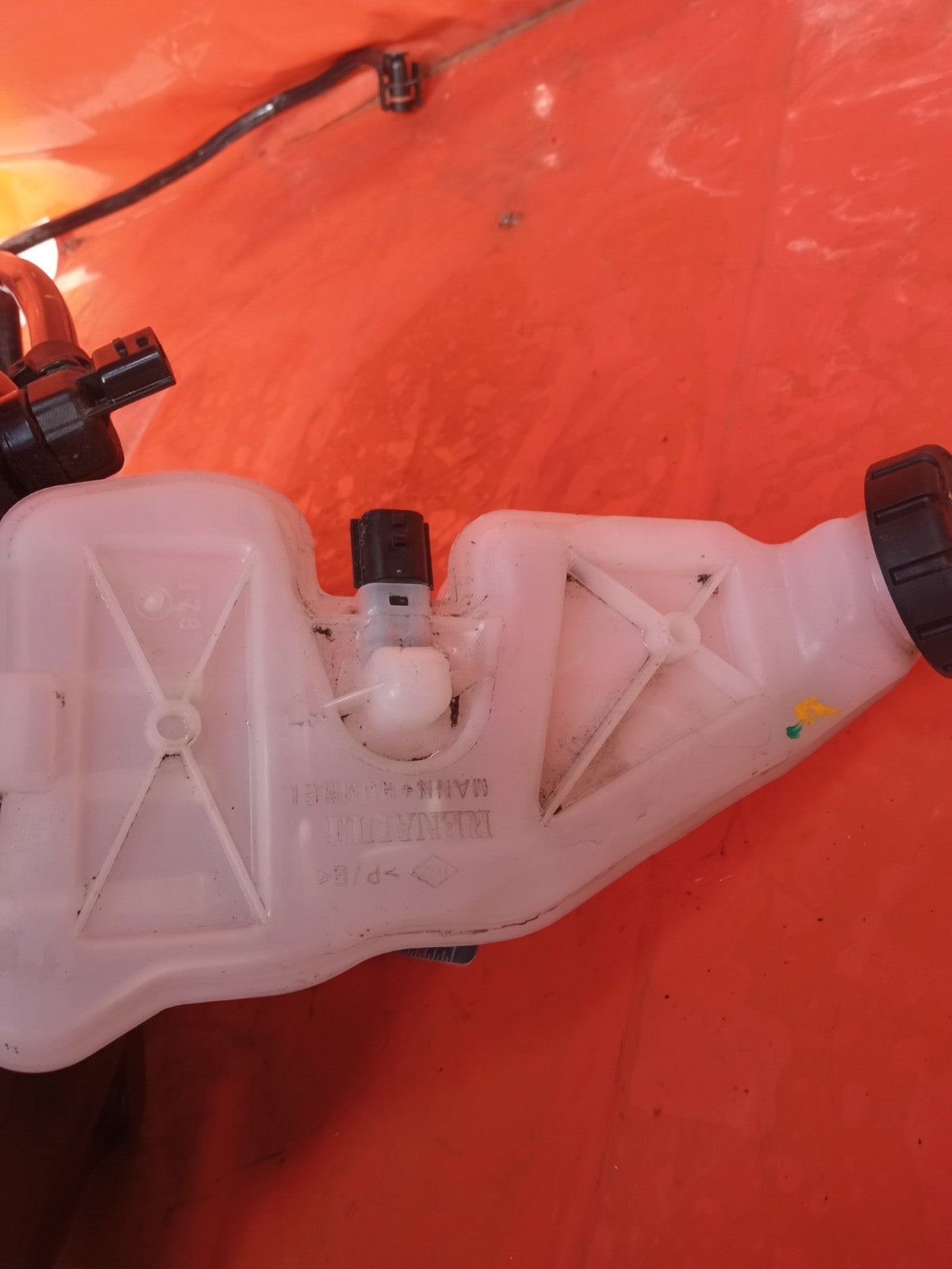 ✅2024 Dacia Duster Journey Brake Servo & Master Cylinder 472106308R A364 - Image 7