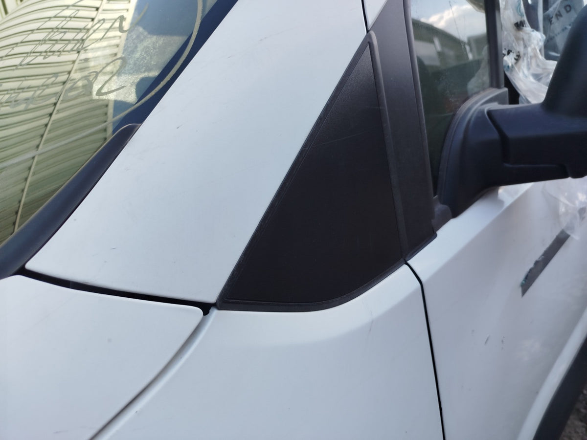 Vauxhall Combo MK4 1.5 Diesel 2020 Front Left Wing Mirror Trim Cover A414 - Image 4